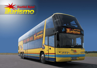 Medzinárodná autobusová doprava